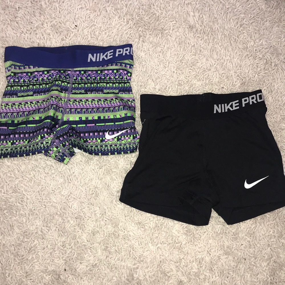 Nike spandex